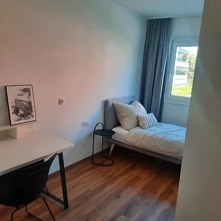By Bruno Apartment *